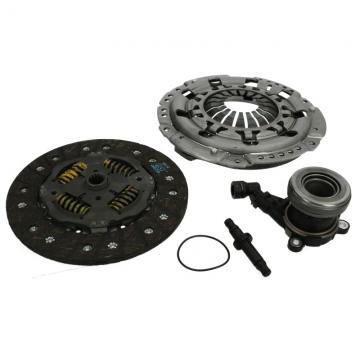 Kit ambreiaj  OPEL ASTRA G hatchback (F48_, F08_) | 1.7 CDTI motor diesel, Z 17 DTL, LUK