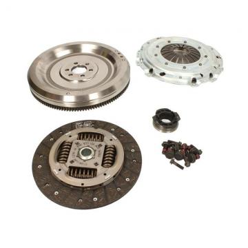 Kit4p - ambreiaj si volanta simpla VW BORA (1J2) | 1.9 TDI 4motion motor diesel, AGR, VALEO