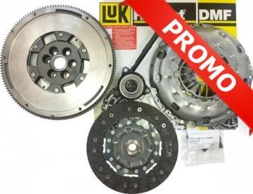 Set ambreiaj si volanta AUDI A3 (8P1) | 2.0 TDI 16V quattro motor diesel, BKD, CBAB, CFFB, LUK